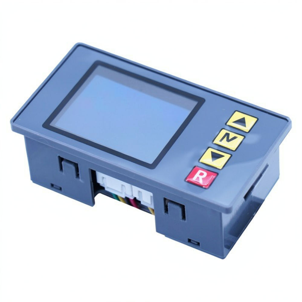 Battery Internal Resistance Tester Four Wire - Penguji Tegangan dan Resistansi Internal AC,