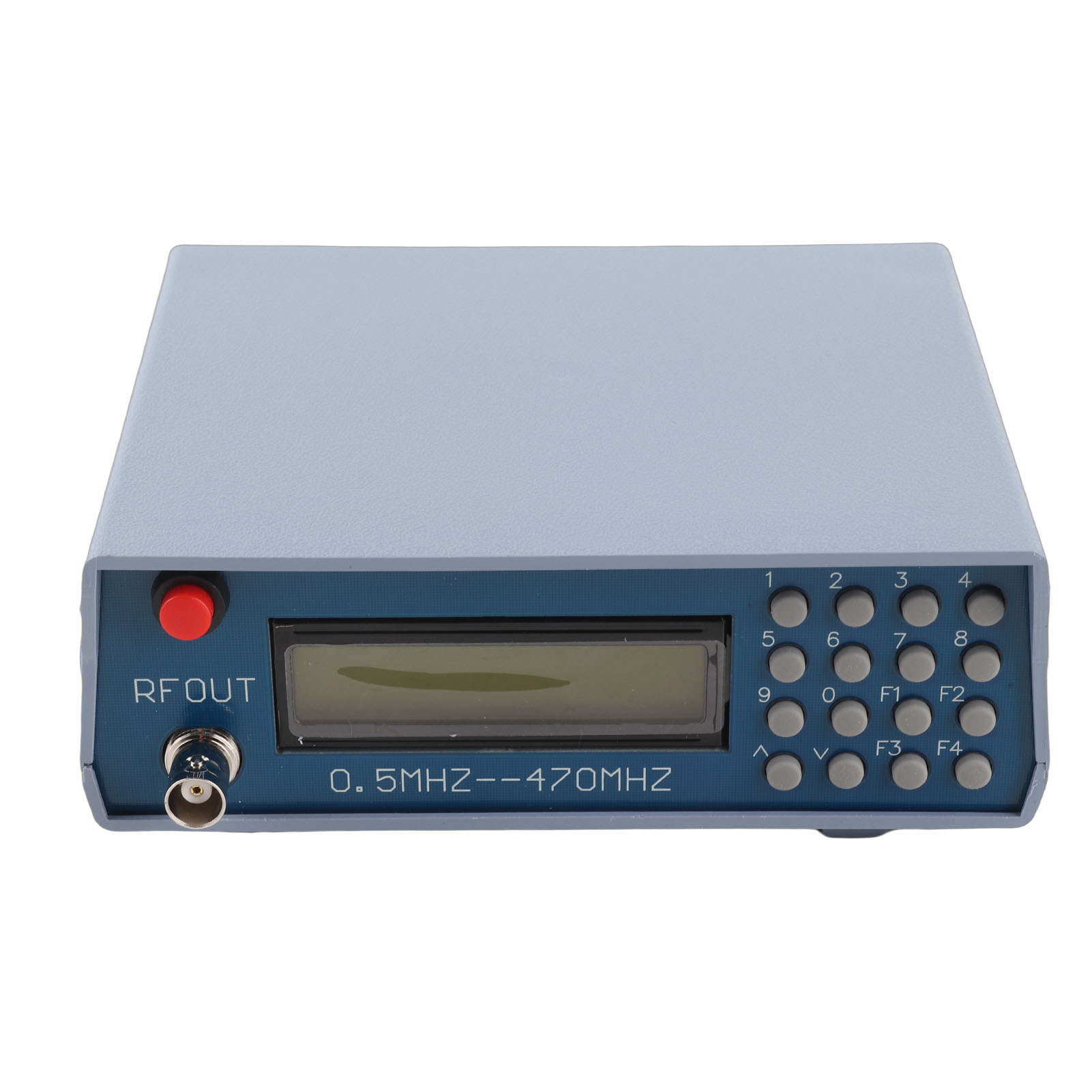 Generator Sinyal RF Modulasi A - Rf Signal Generator 0.5Mhz To 470Mhz ulasan dan harga